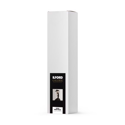 Ilford Galerie Gold Fibre Pearl 290 g/m² - 44" x 15 metriä